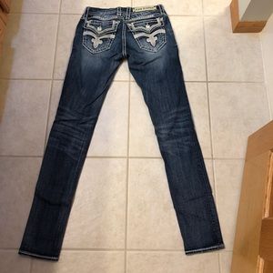 Rock Revival Woman’s Skinny jeans